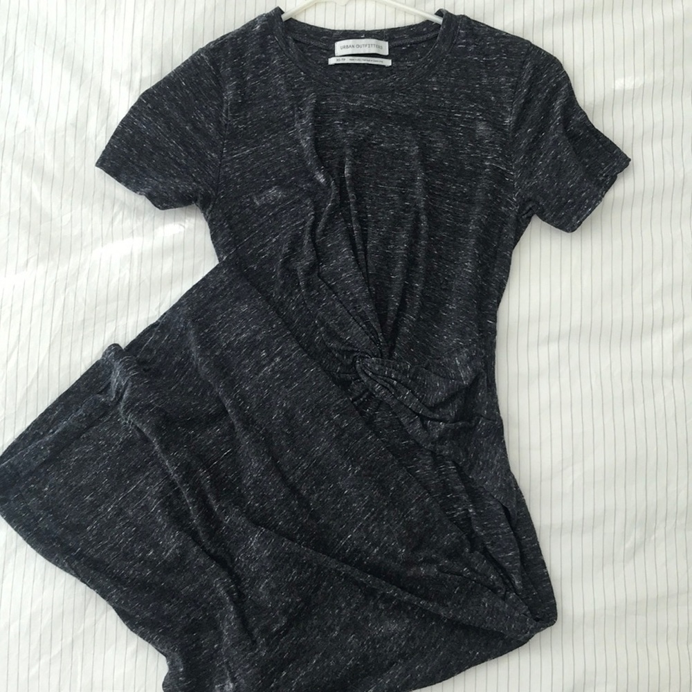 Urban Outfitters Midi T-Shirt Dress